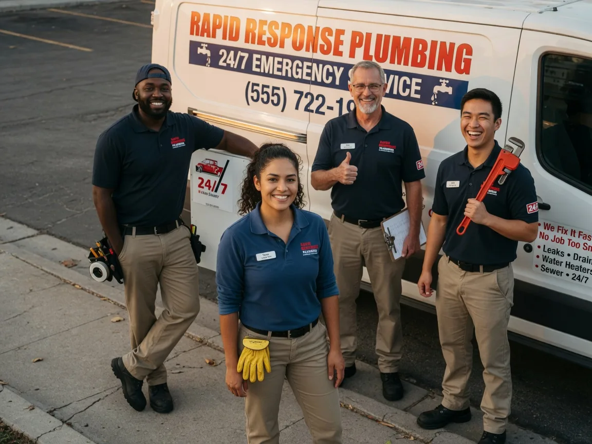Emergency Plumber company in Buda, IL
